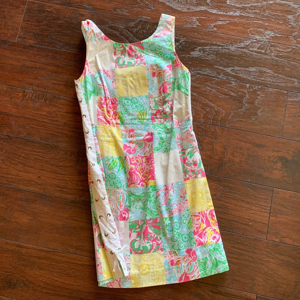 Lilly Pulitzer Delia Shift Dress